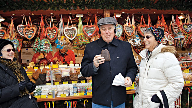 Christmas Markets Along the Rhine River | European River ...