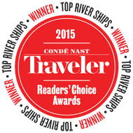 2015 Conde Nast Traveler